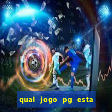 qual jogo pg esta pagando agora